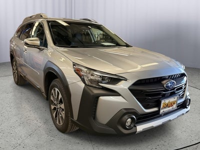2025 Subaru Outback Touring