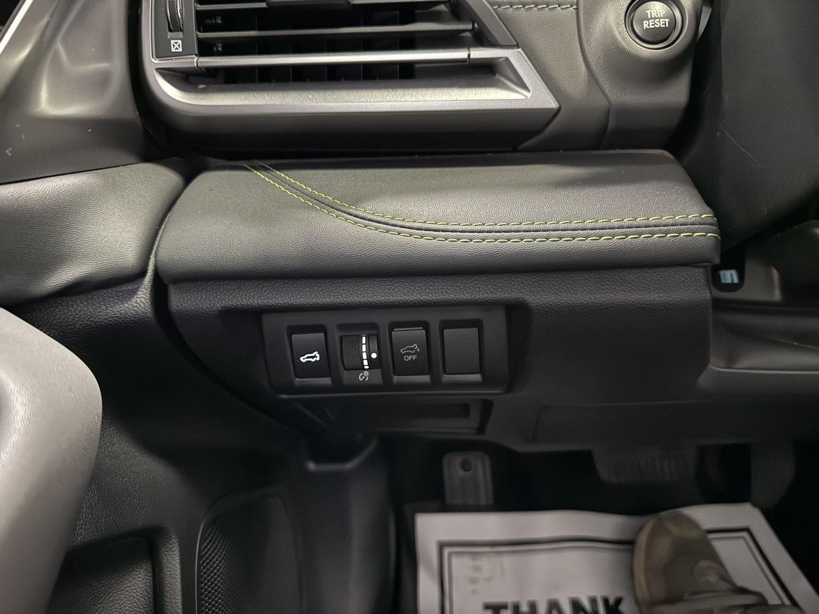 2020 Subaru Outback Onyx Edition XT