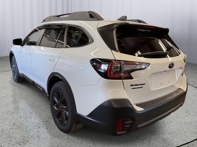 2020 Subaru Outback Onyx Edition XT