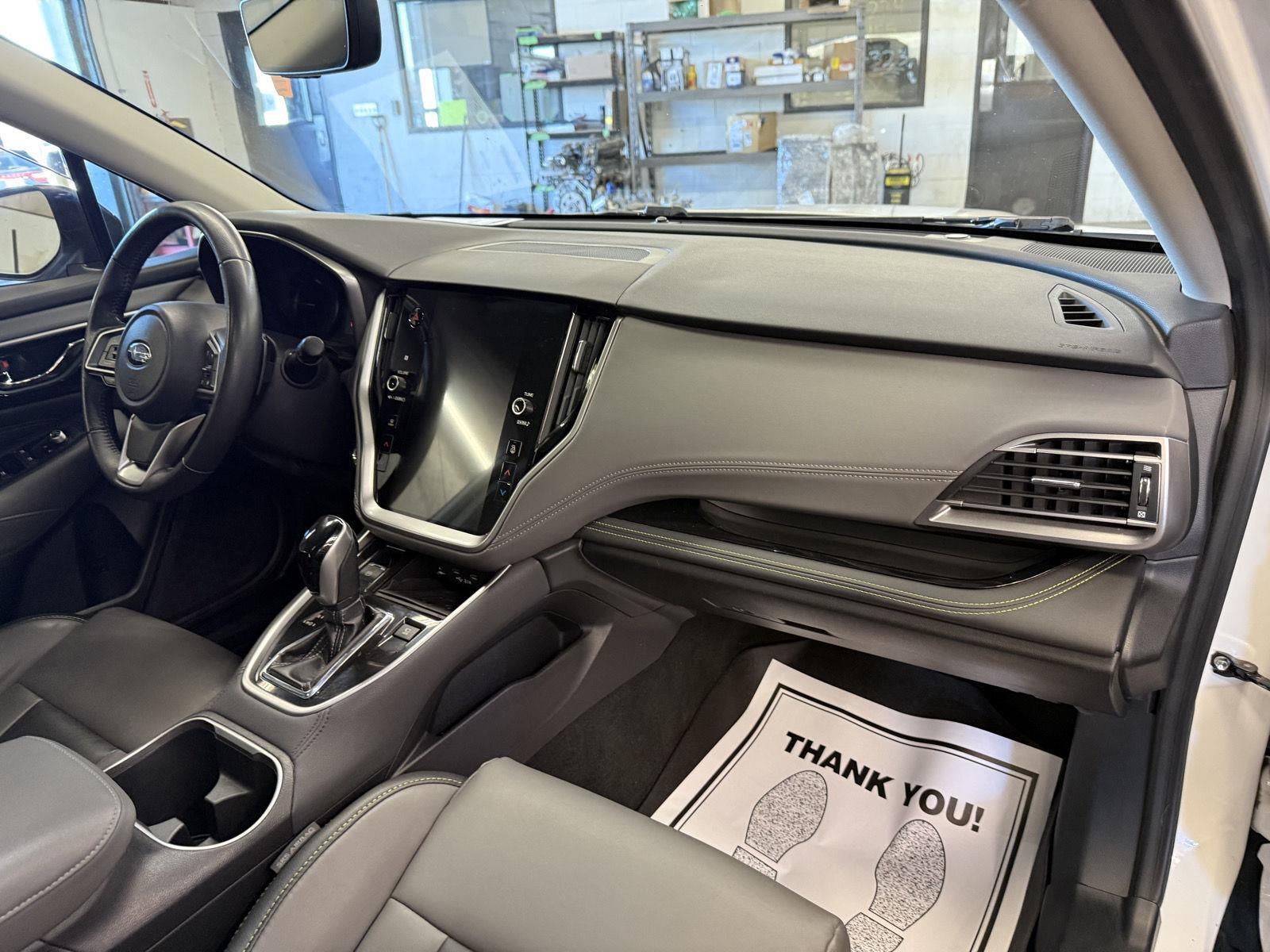 2020 Subaru Outback Onyx Edition XT