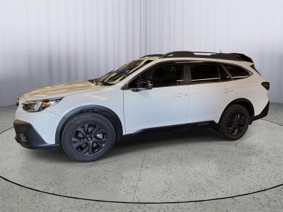 2020 Subaru Outback Onyx Edition XT