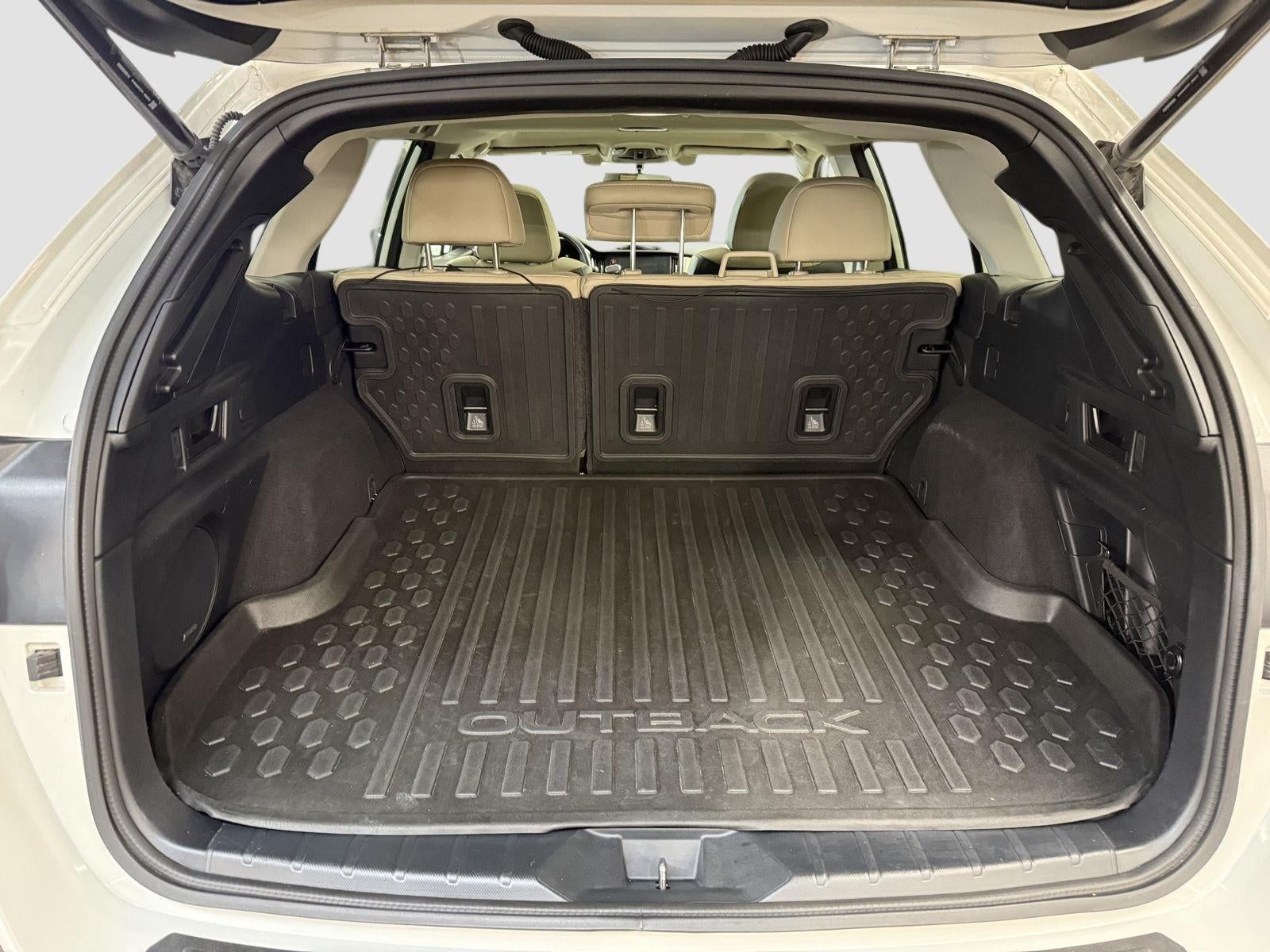 2020 Subaru Outback Limited XT