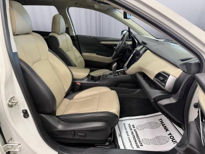 2020 Subaru Outback Limited XT