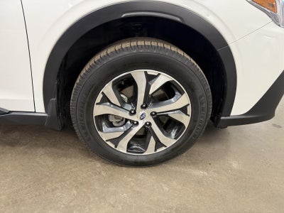 2020 Subaru Outback Limited XT