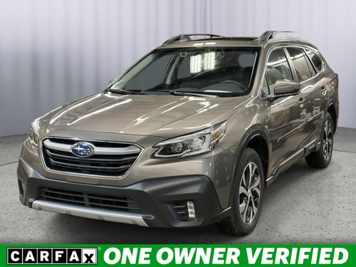 2022 Subaru Outback Limited XT
