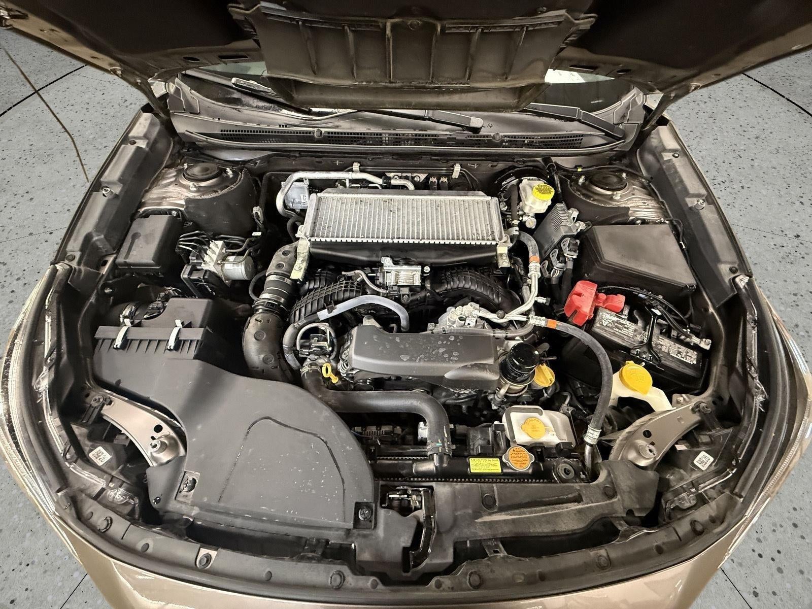 2022 Subaru Outback Limited XT