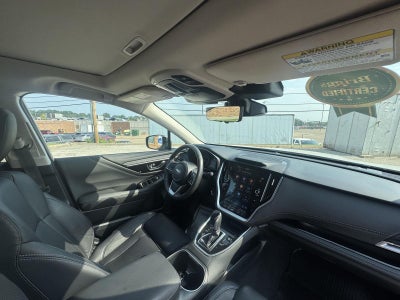 2024 Subaru Outback Touring XT