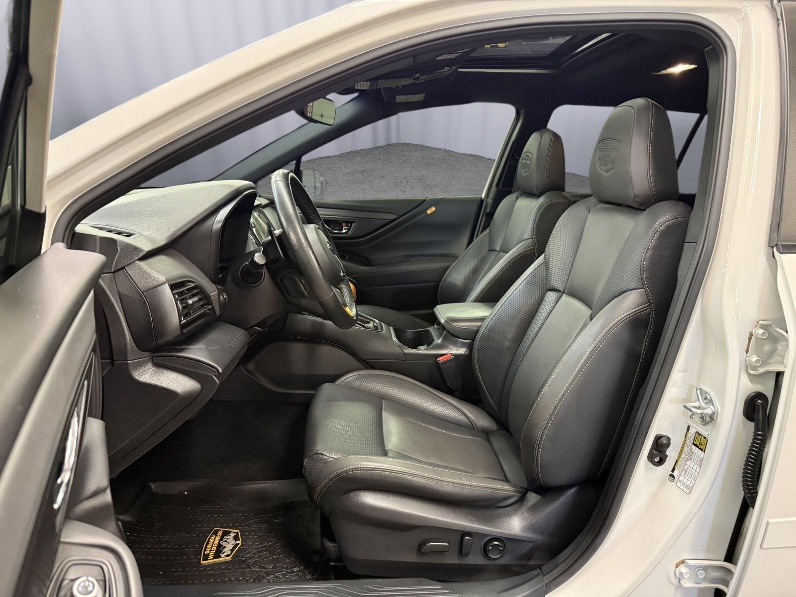 2022 Subaru Outback Wilderness