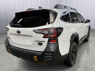 2022 Subaru Outback Wilderness