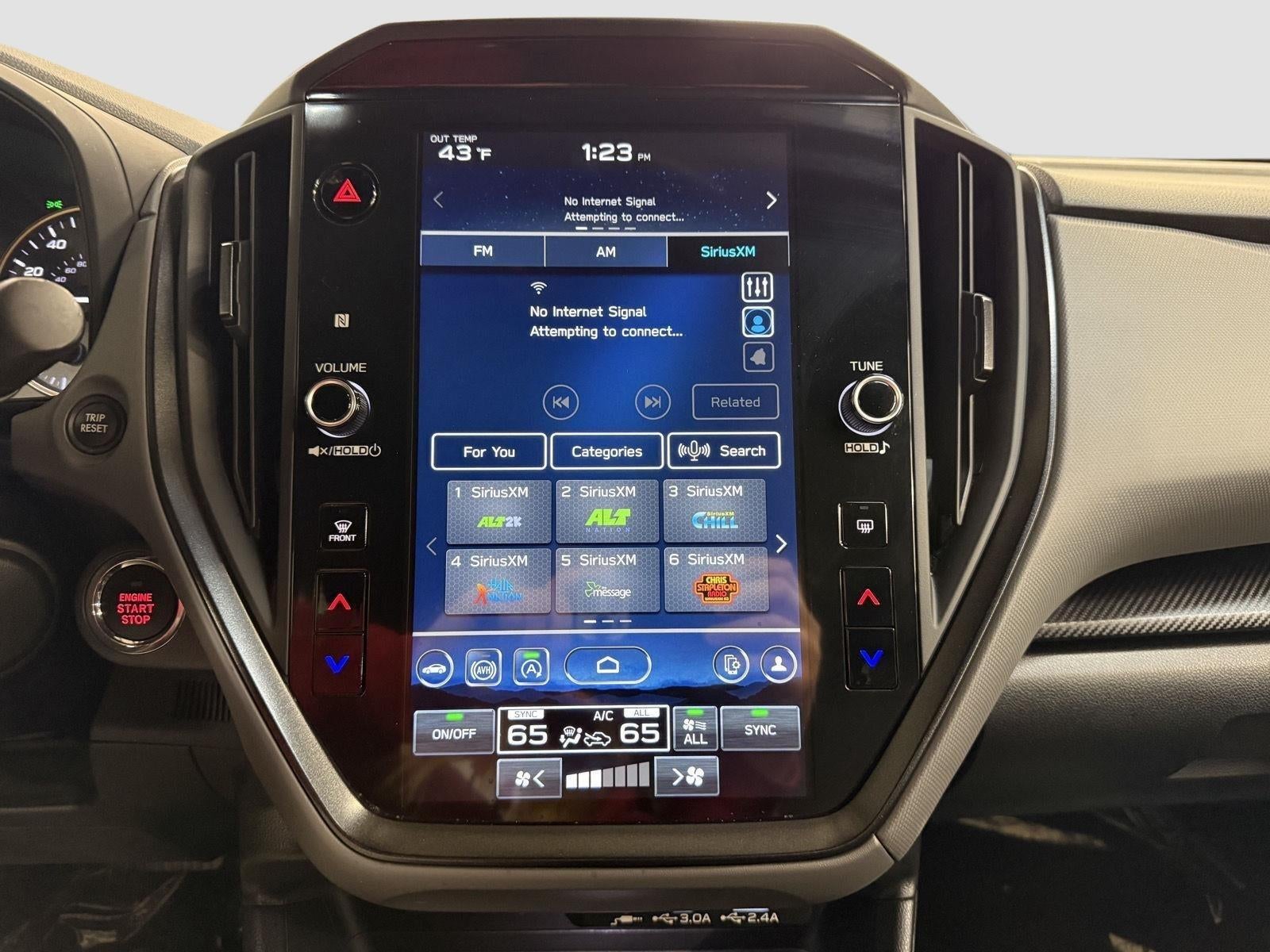 2025 Subaru Crosstrek Wilderness