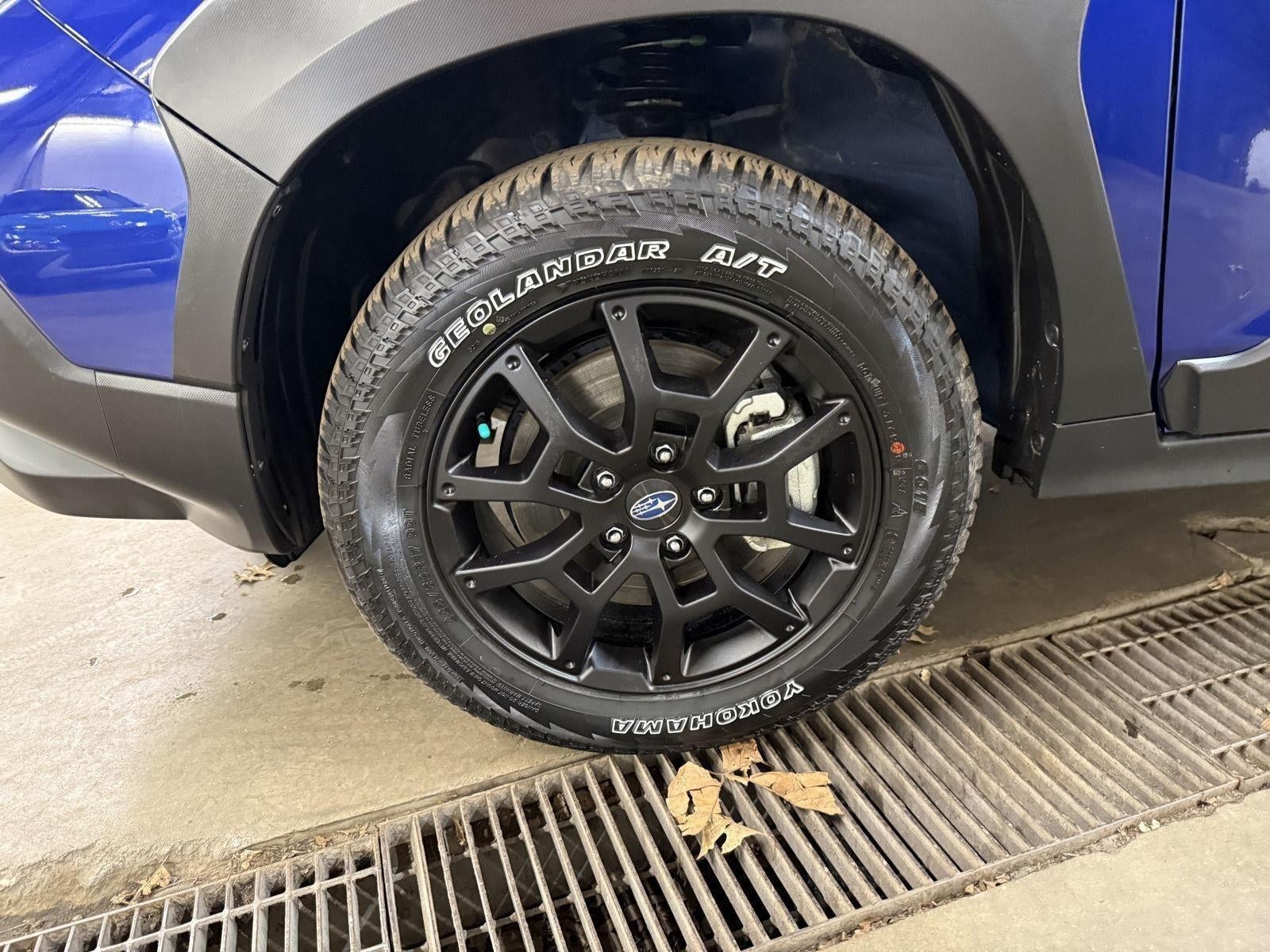 2025 Subaru Crosstrek Wilderness