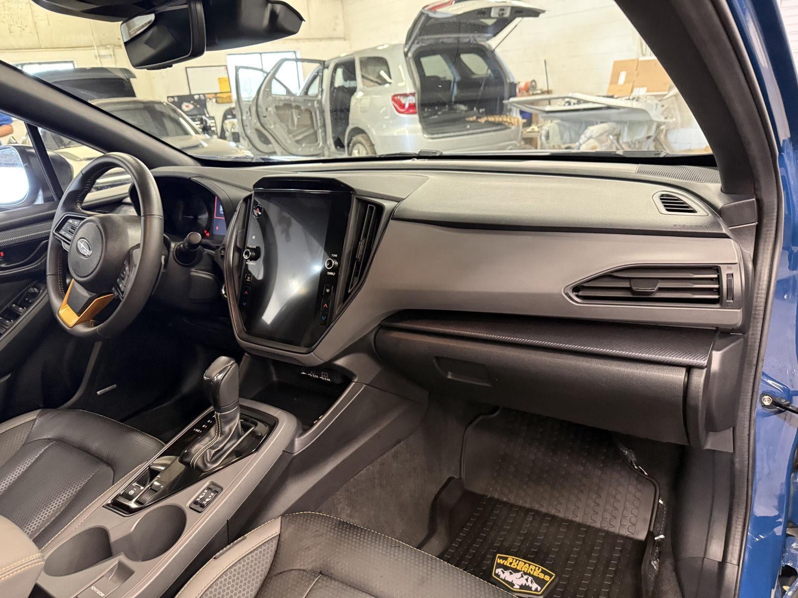 2025 Subaru Crosstrek Wilderness