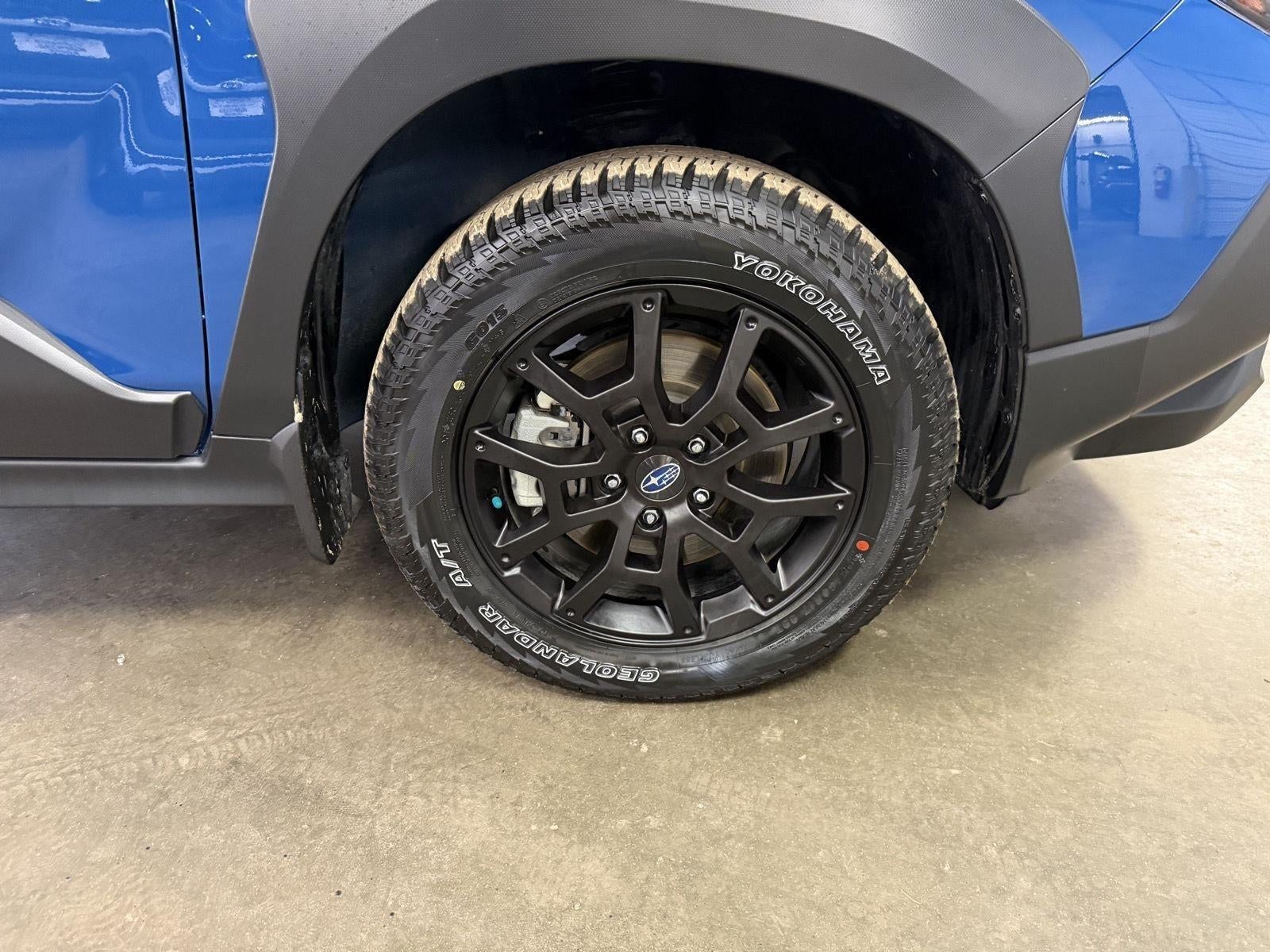 2025 Subaru Crosstrek Wilderness