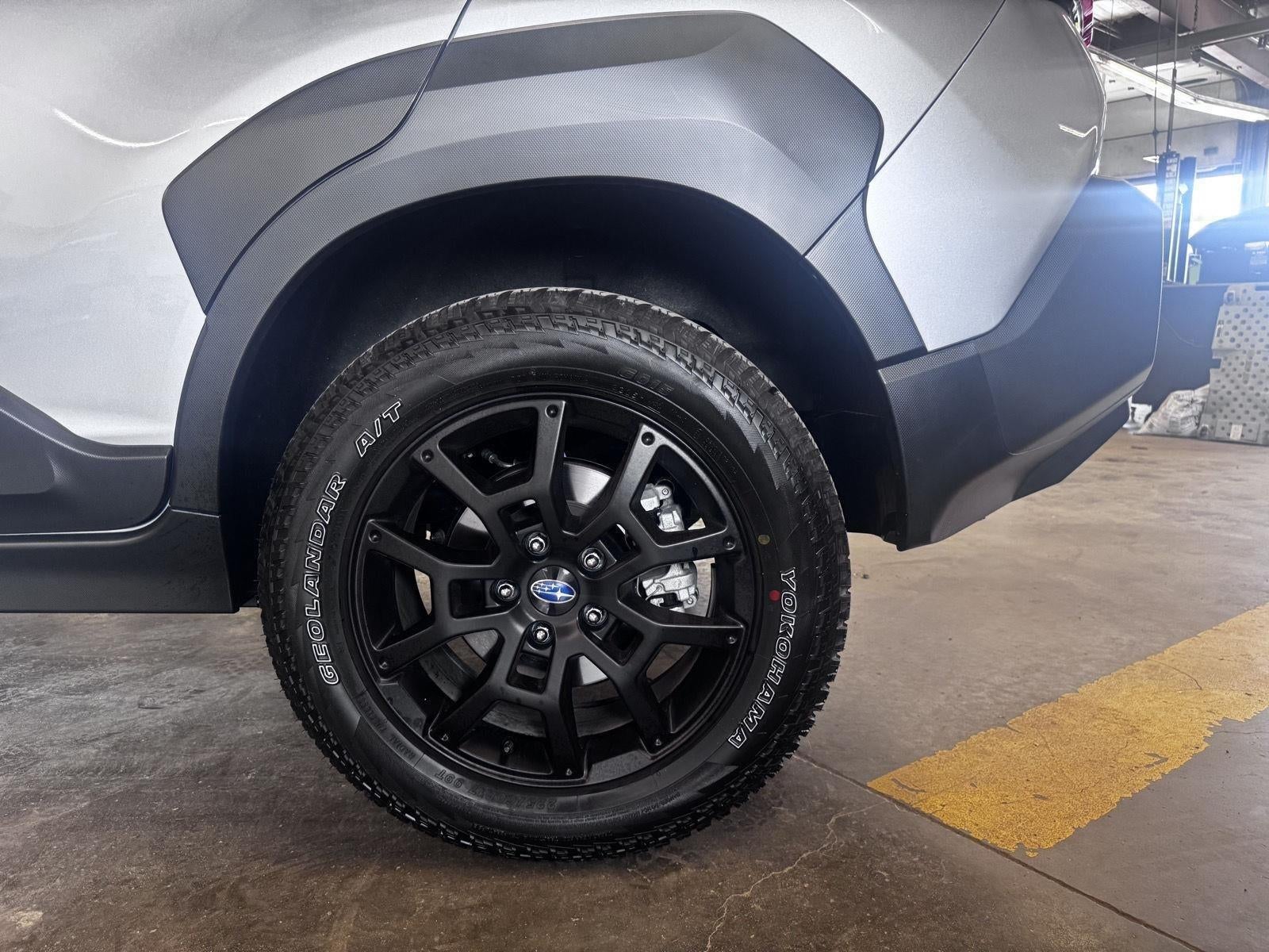 2026 Subaru Crosstrek Wilderness