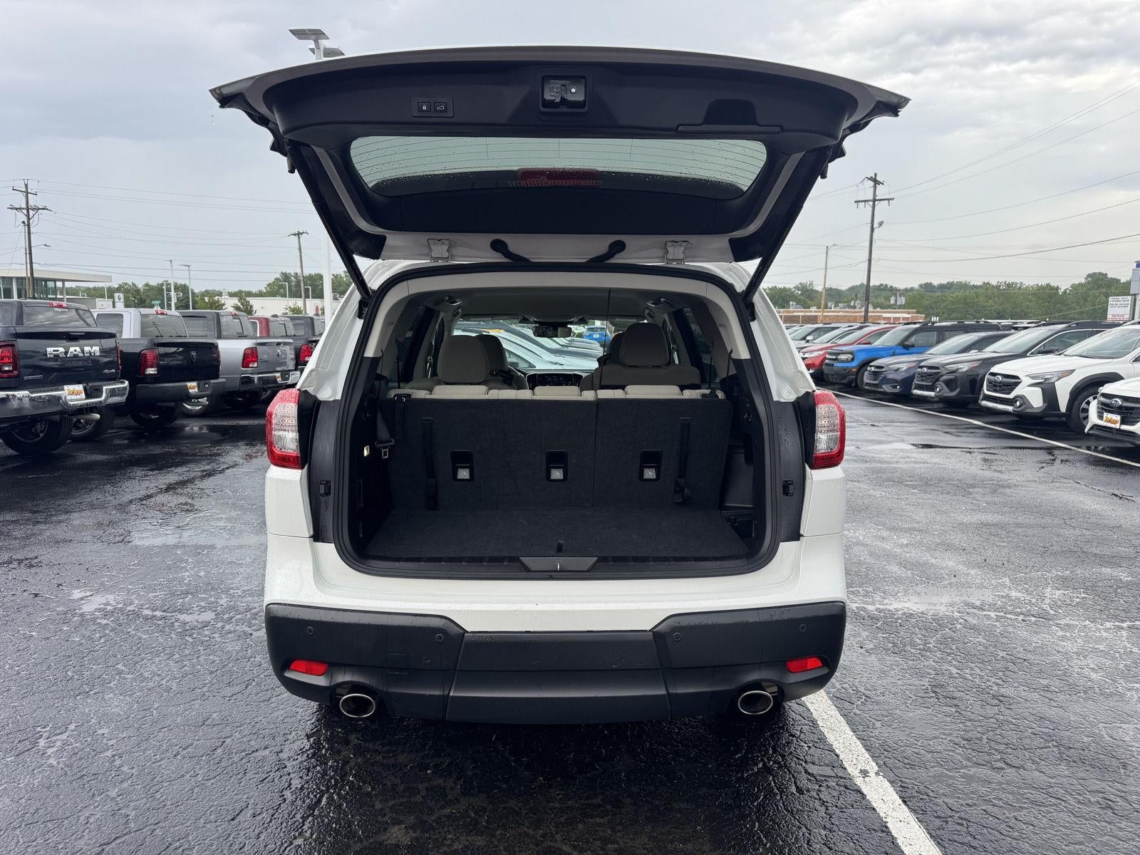 2025 Subaru Ascent Premium