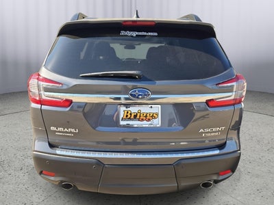 2026 Subaru Ascent Touring