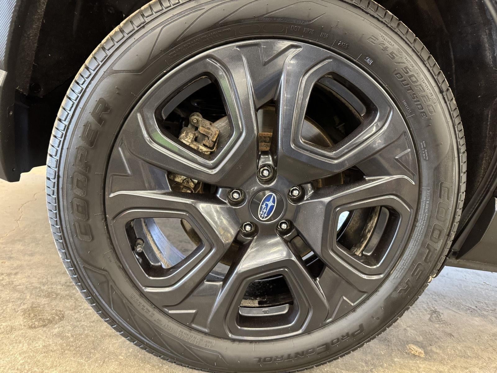 2023 Subaru Ascent Onyx Edition Limited