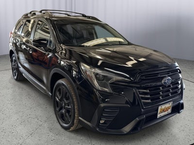 2023 Subaru Ascent Onyx Edition Limited