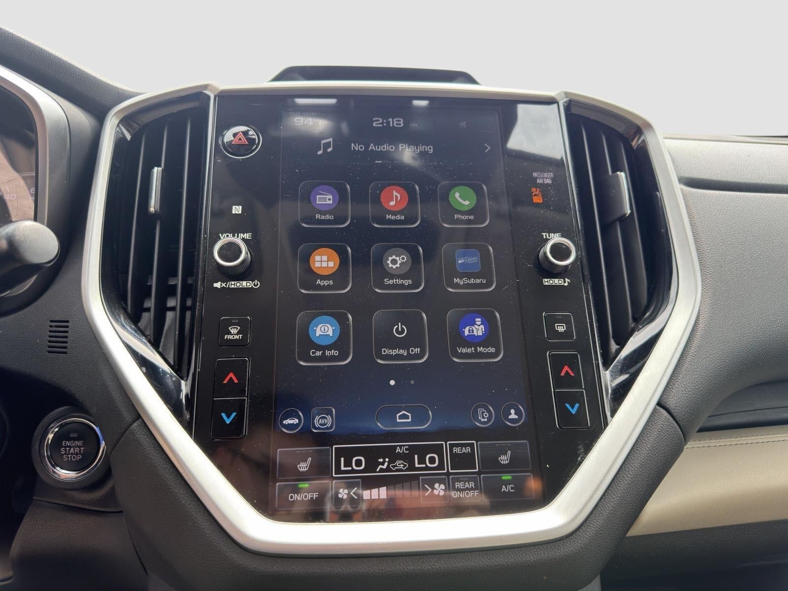 2023 Subaru Ascent Limited