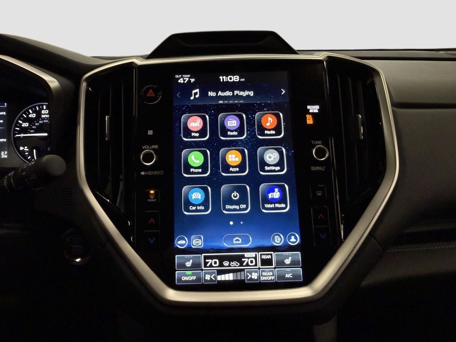 2025 Subaru ASCENT Limited