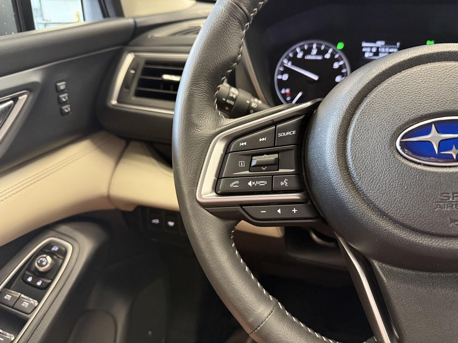 2025 Subaru Ascent Limited