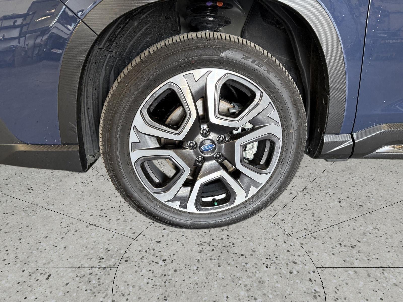 2025 Subaru Ascent Limited