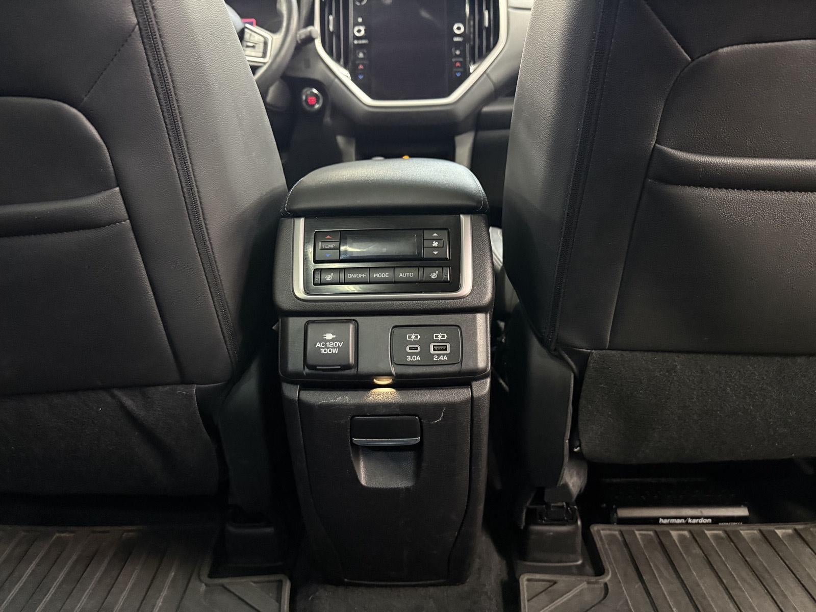 2023 Subaru Ascent Touring