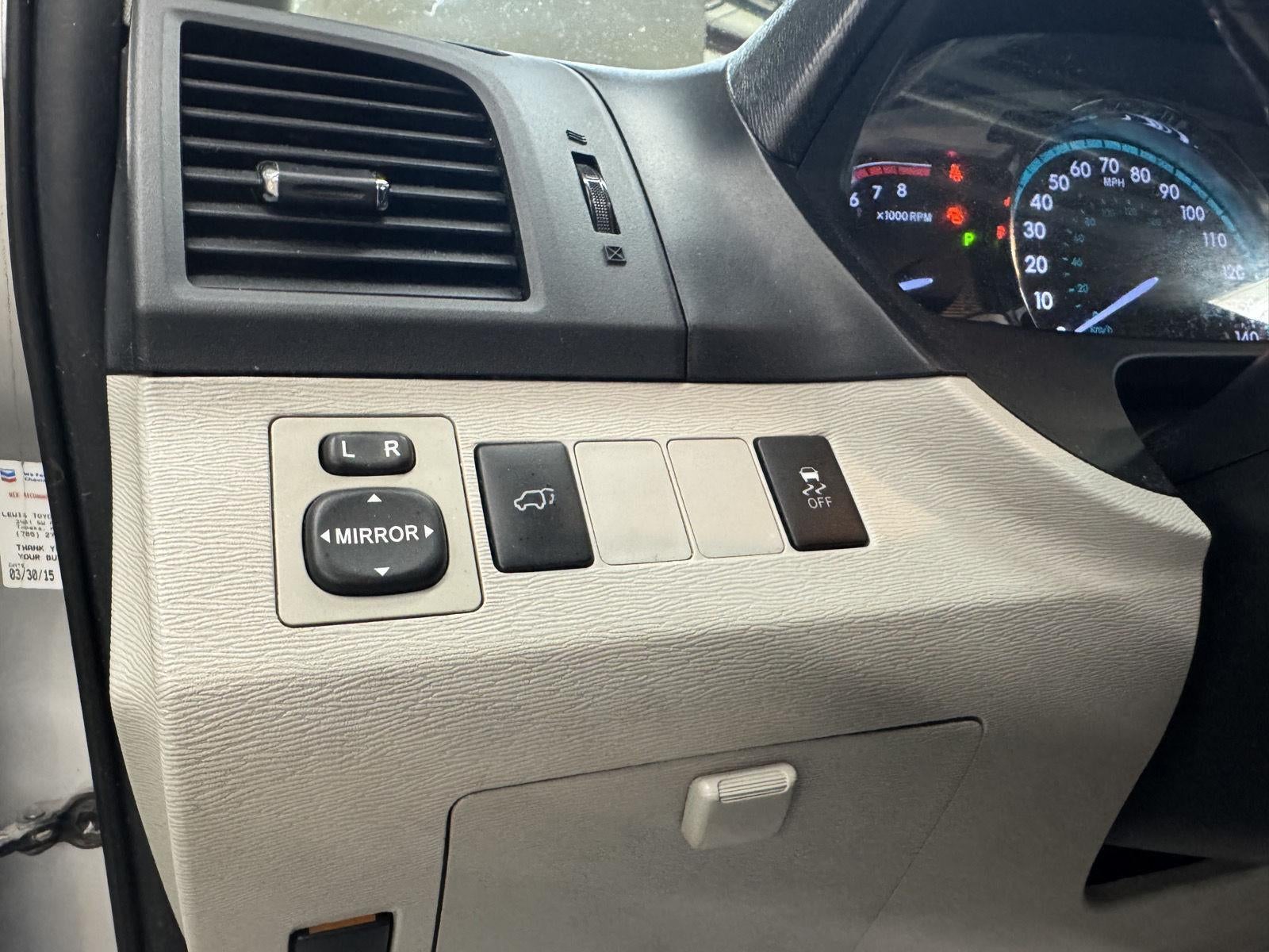 2013 Toyota VENZA Limited