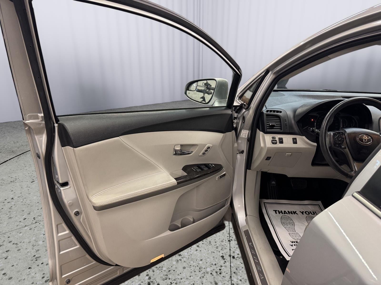 2013 Toyota VENZA Limited