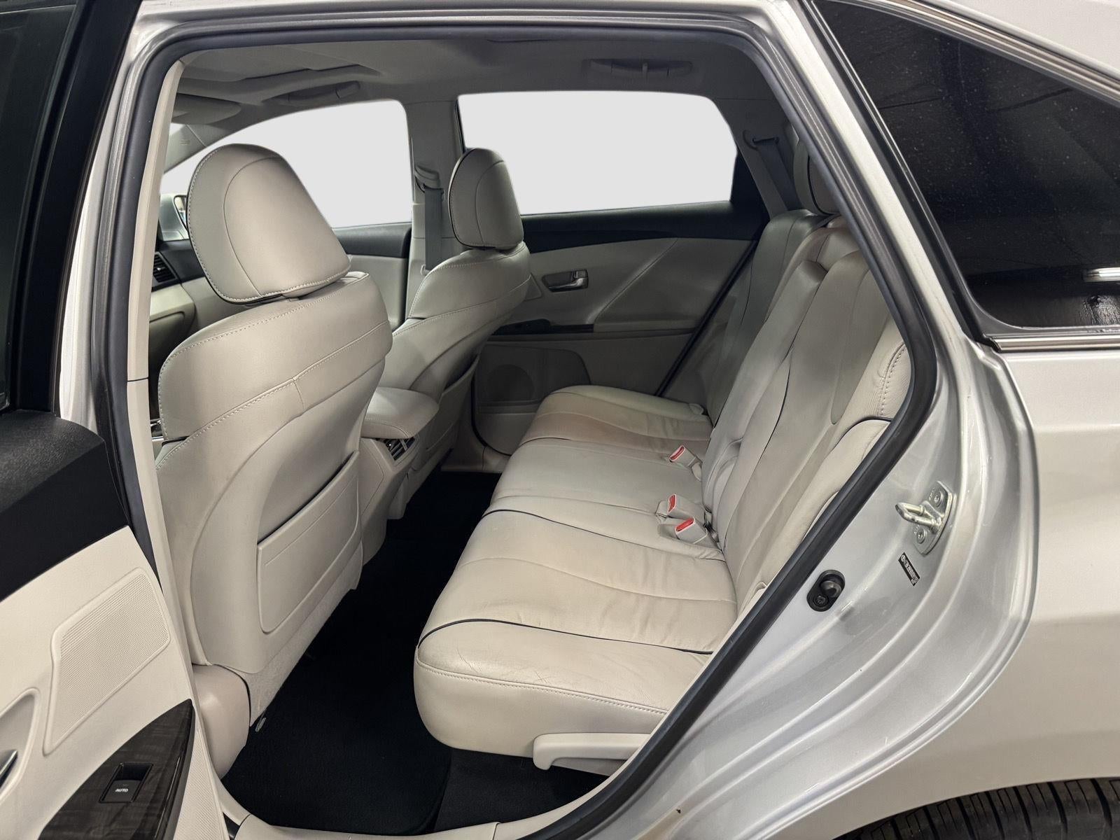 2013 Toyota VENZA Limited