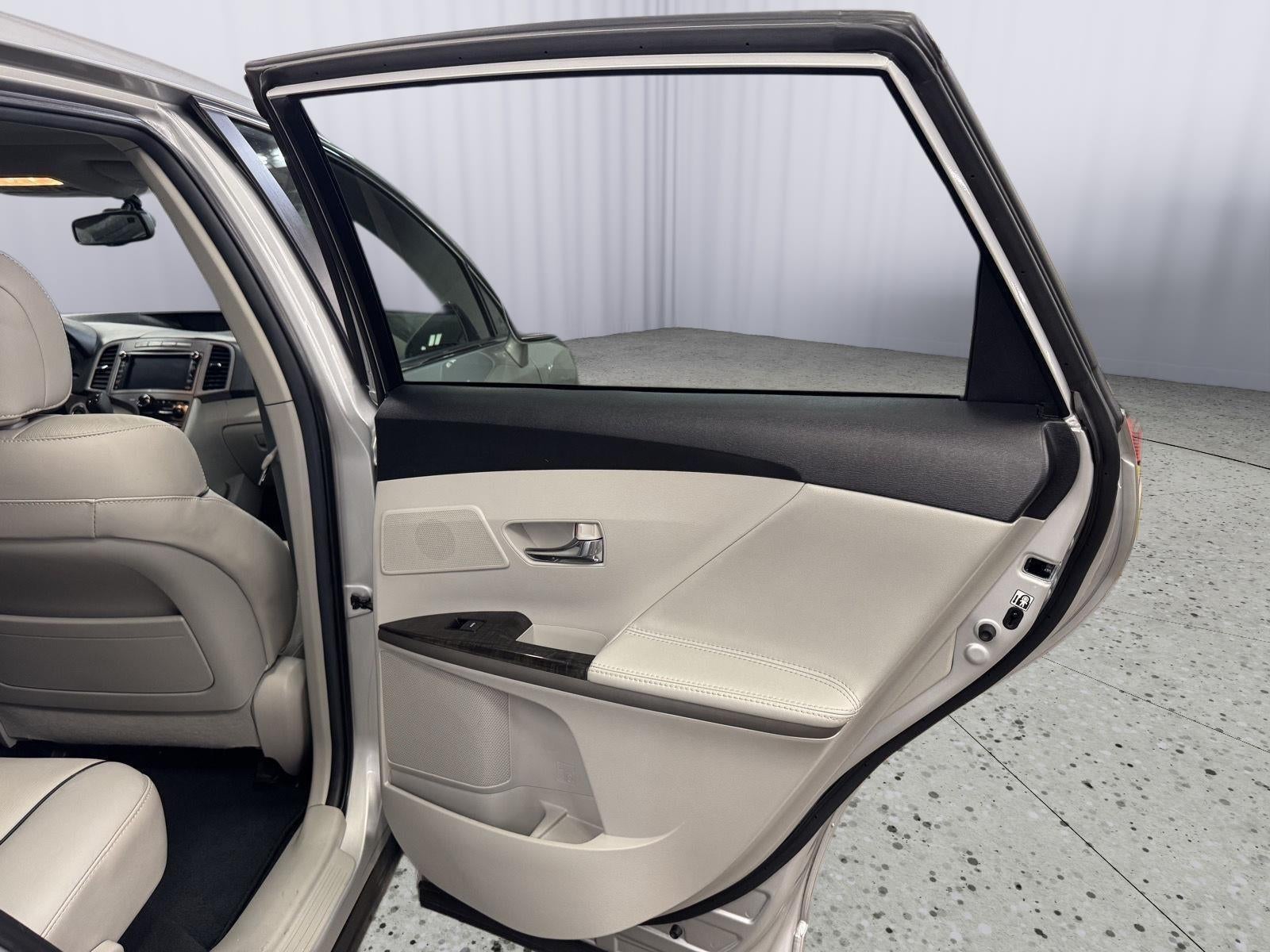 2013 Toyota VENZA Limited