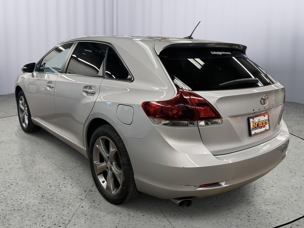 2013 Toyota VENZA Limited