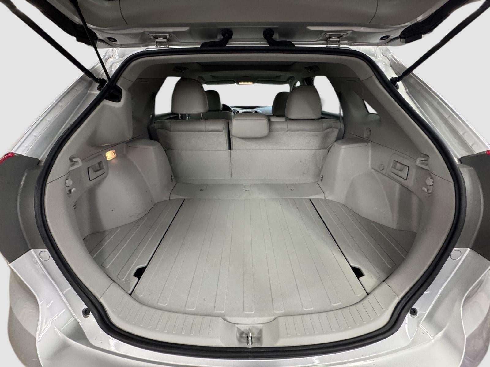 2013 Toyota VENZA Limited