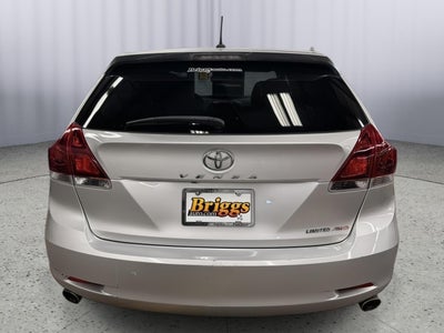 2013 Toyota VENZA Limited