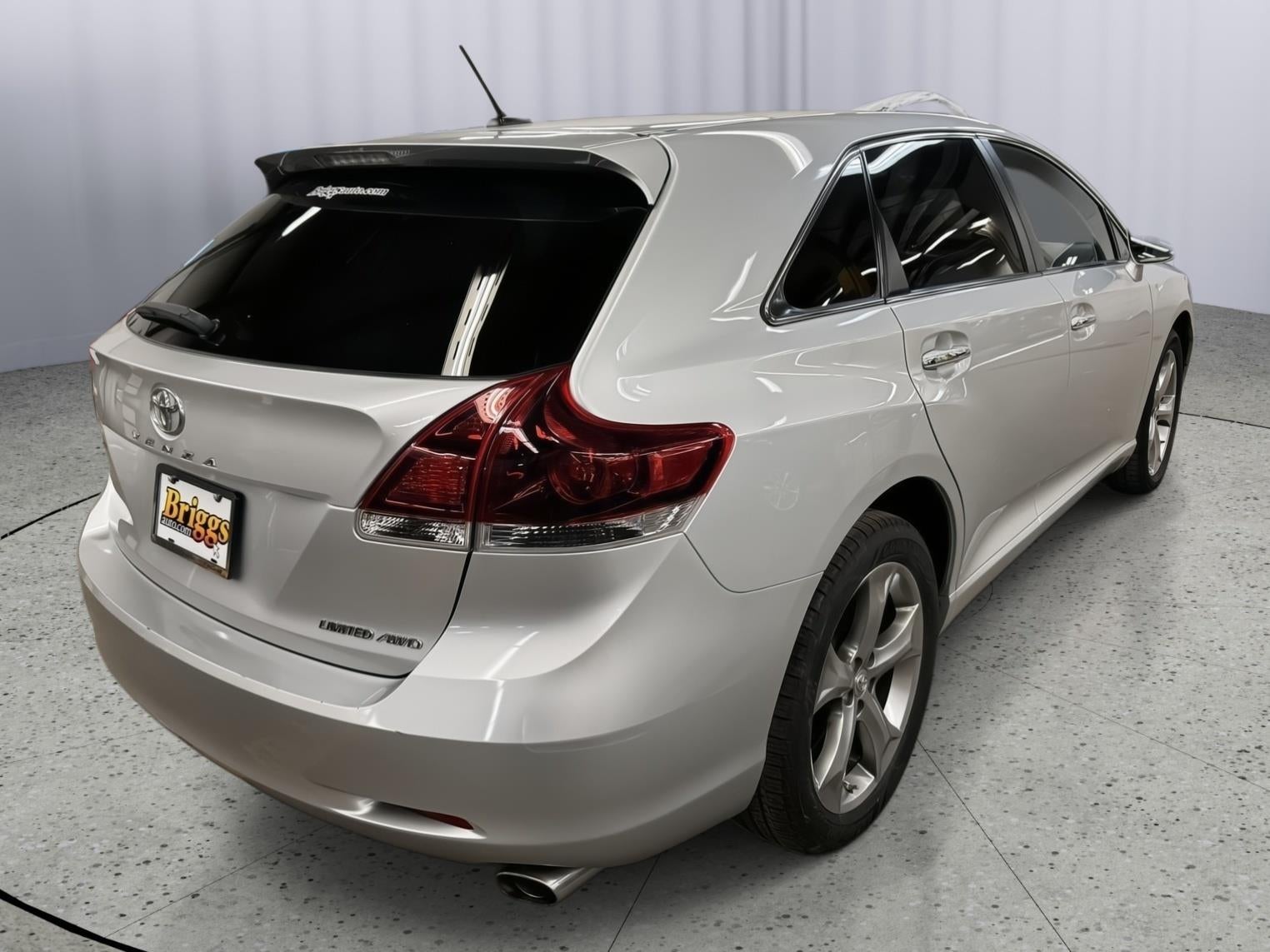 2013 Toyota VENZA Limited