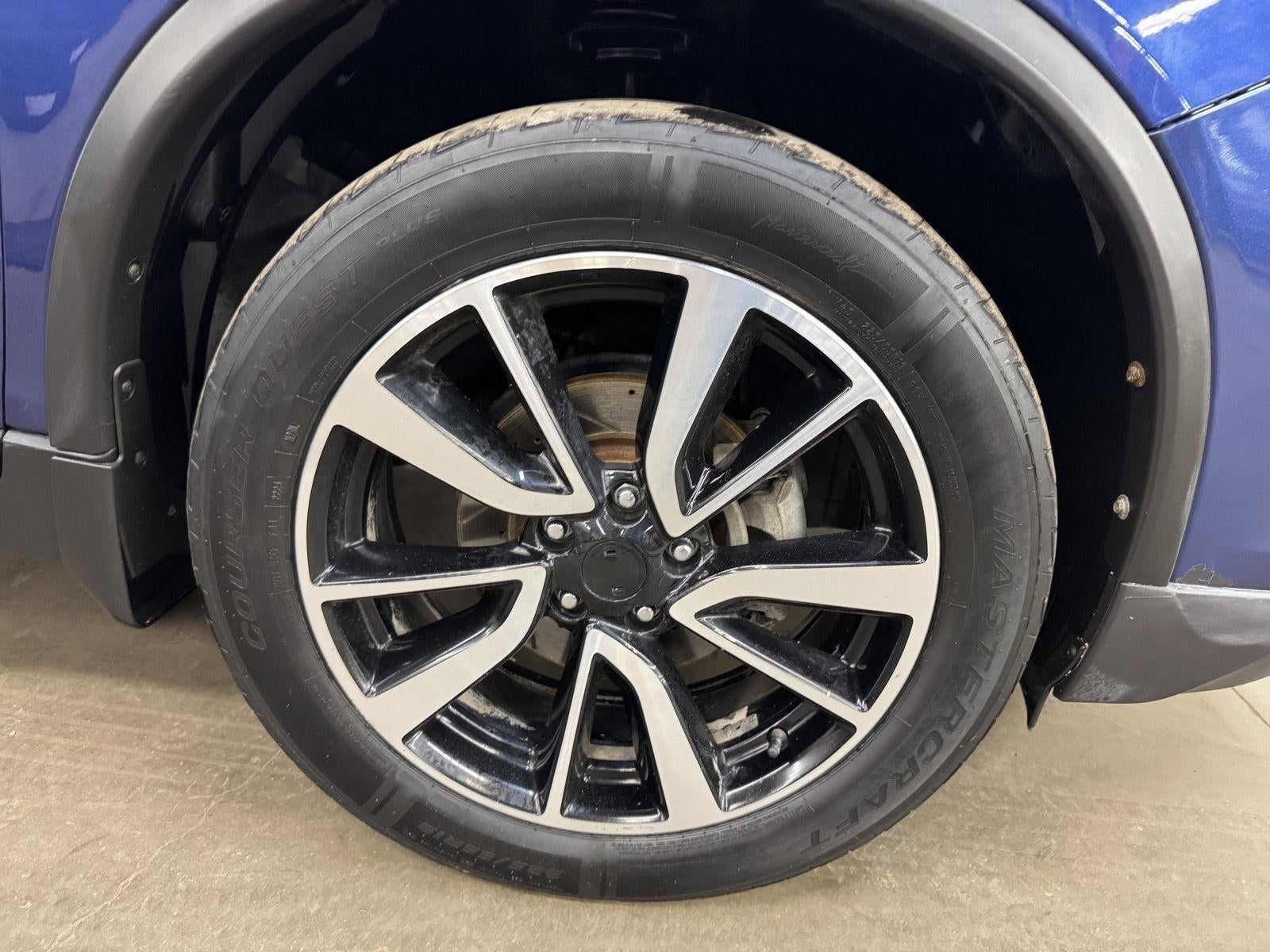 2019 Nissan Rogue SL