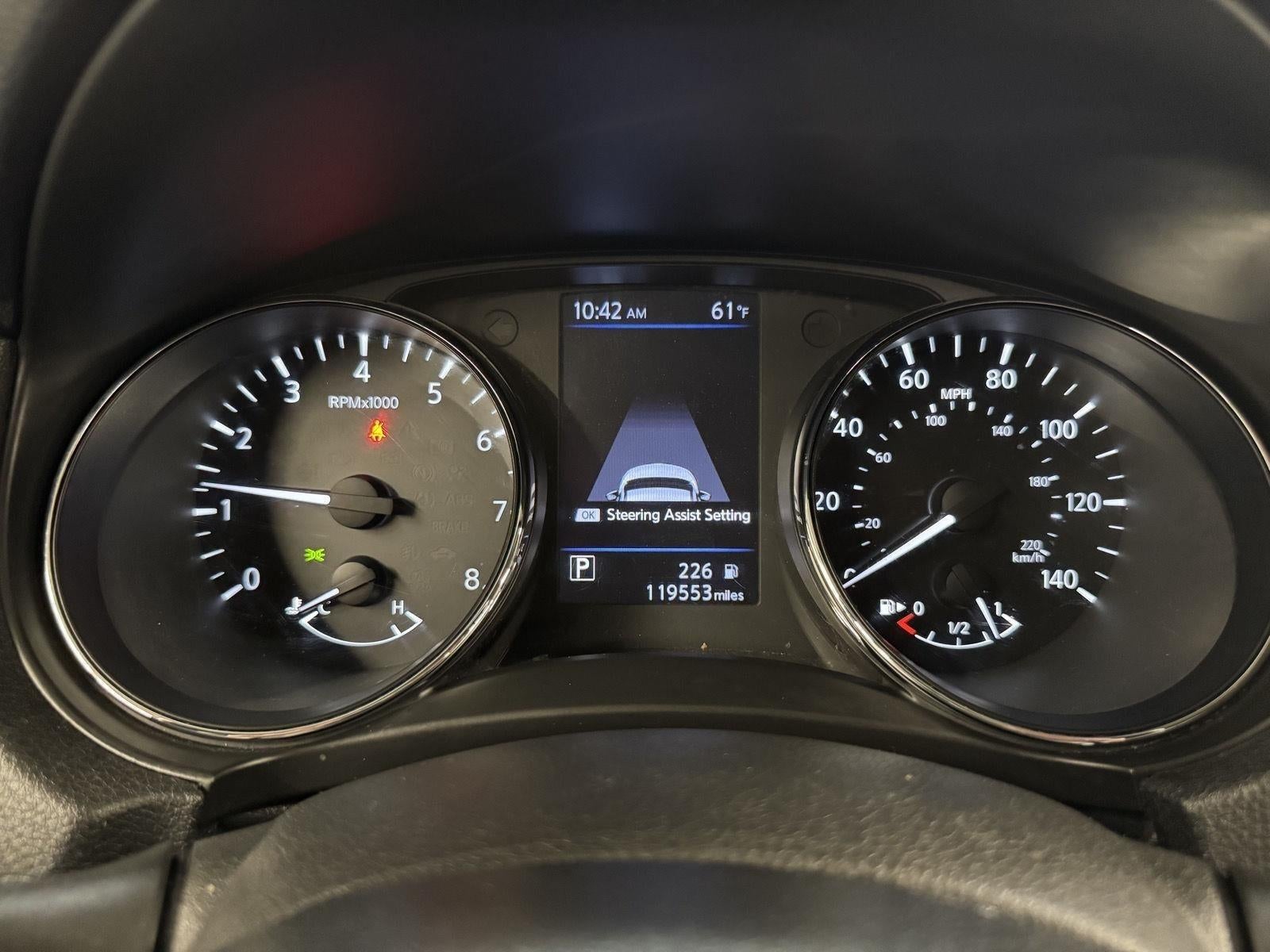 2019 Nissan Rogue SL