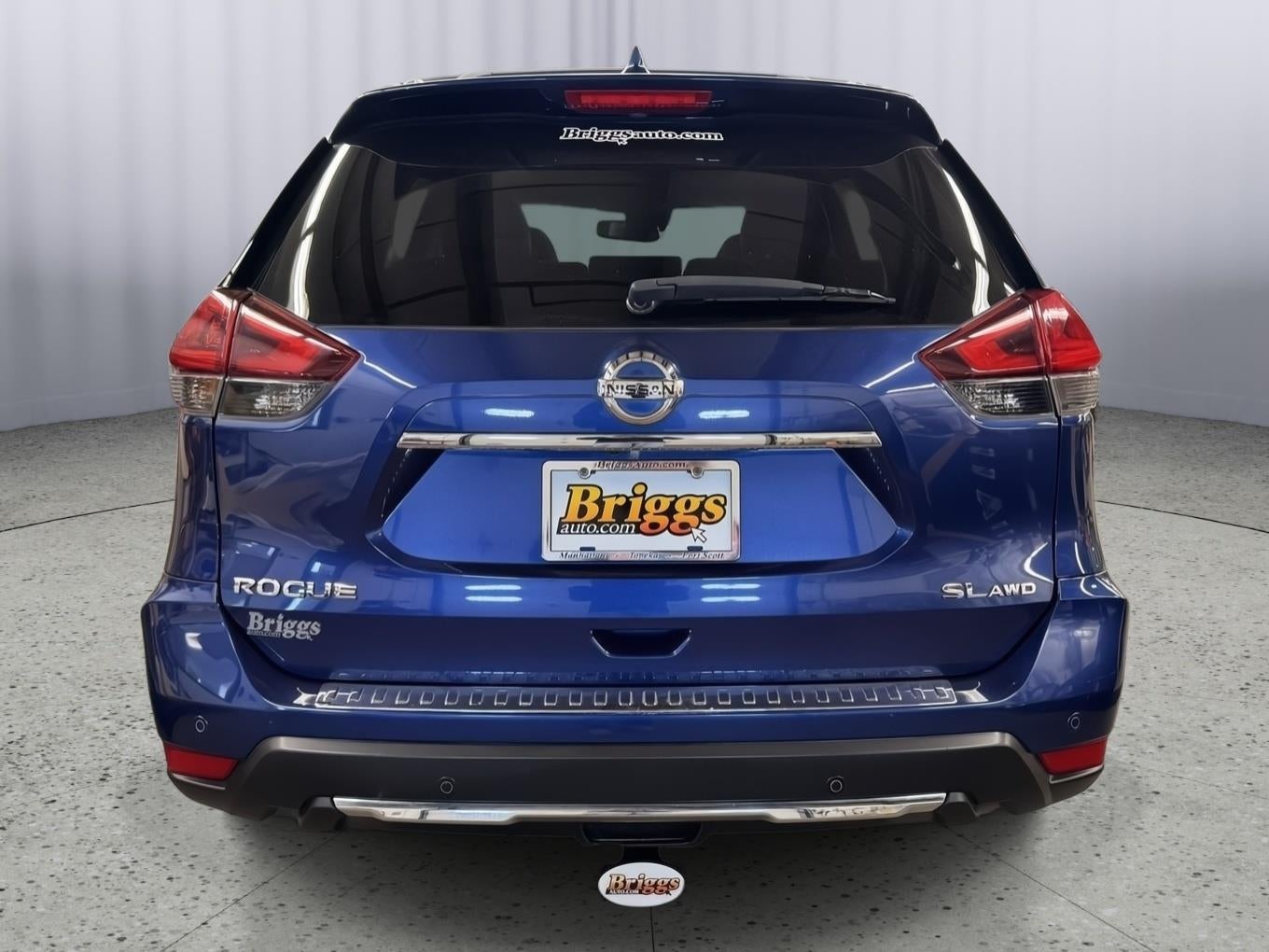 2019 Nissan Rogue SL