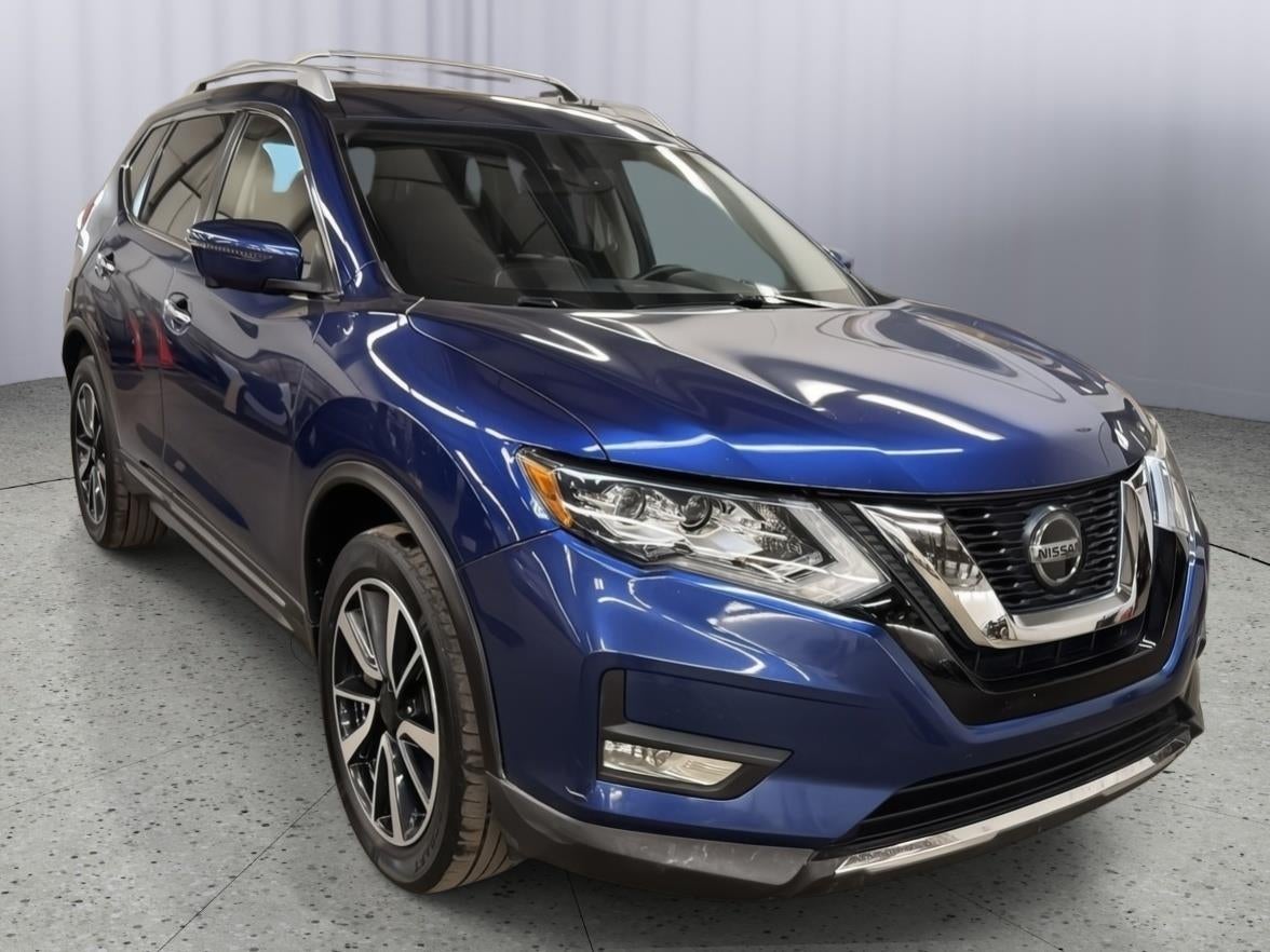 2019 Nissan Rogue SL