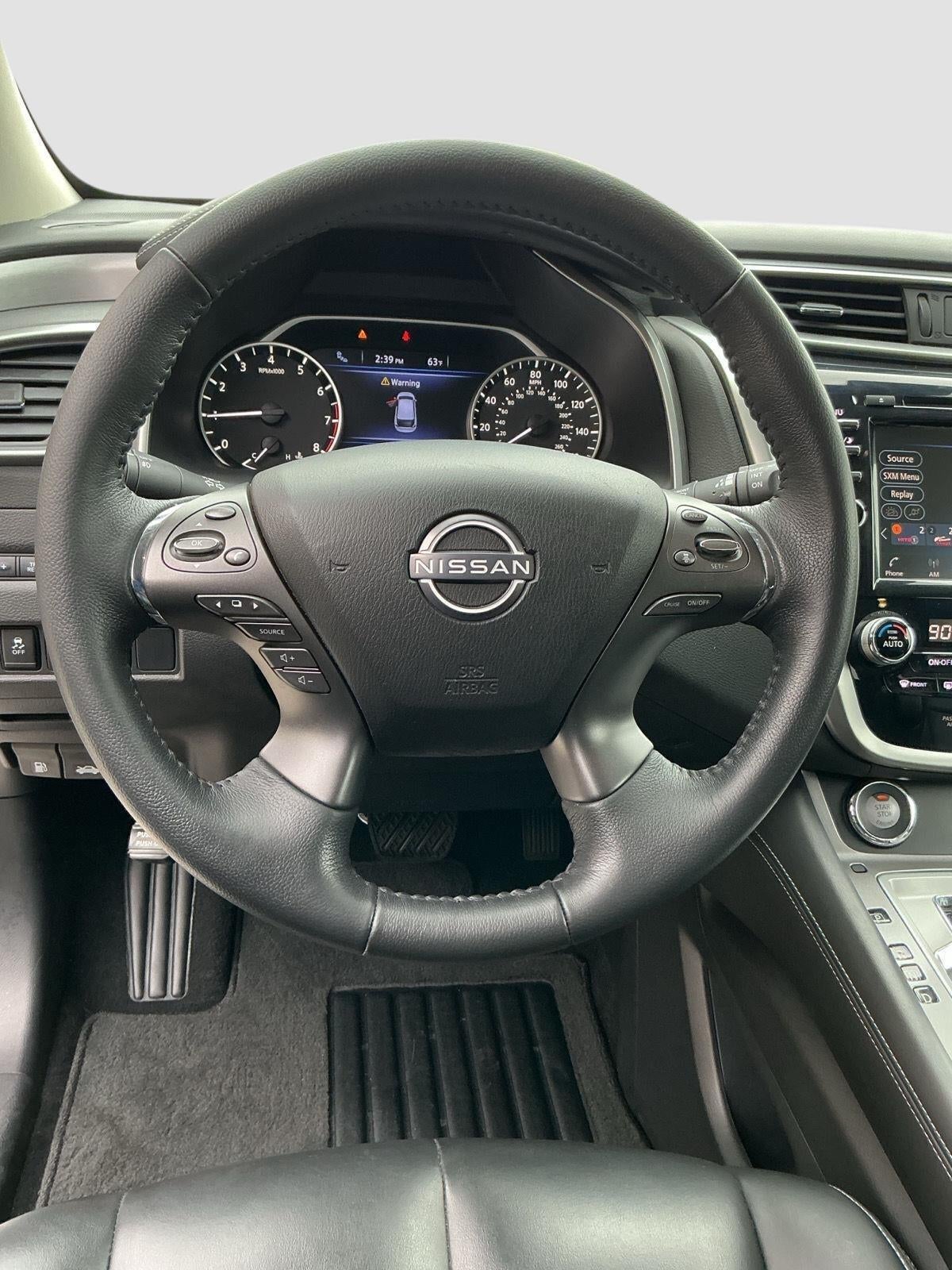 2023 Nissan Murano SV