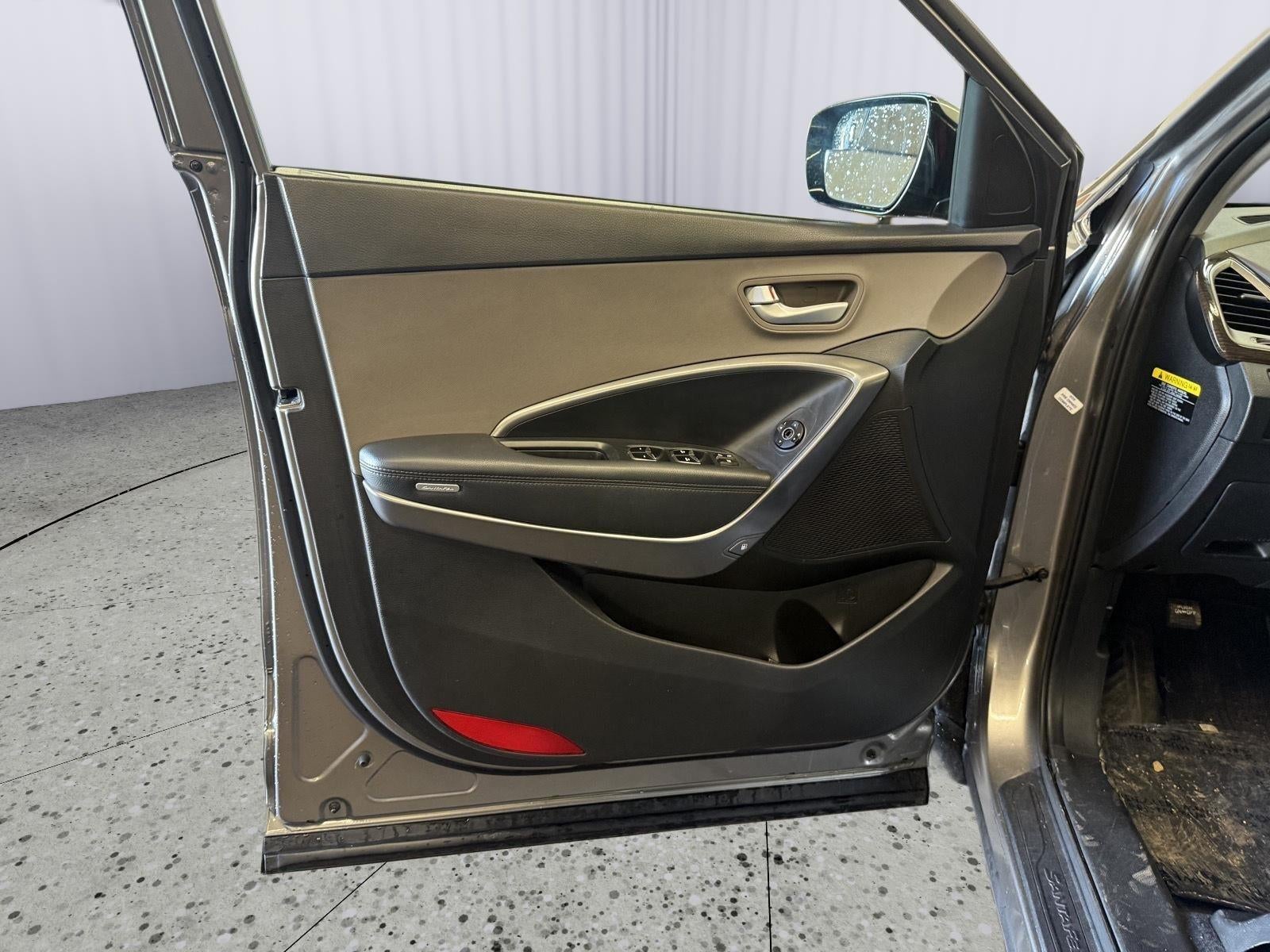 2017 Hyundai Santa Fe Sport 2.4L