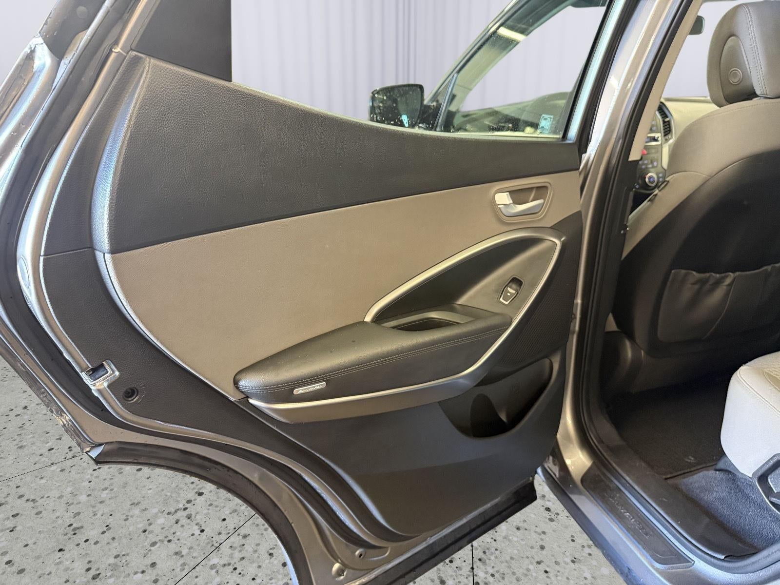 2017 Hyundai Santa Fe Sport 2.4L