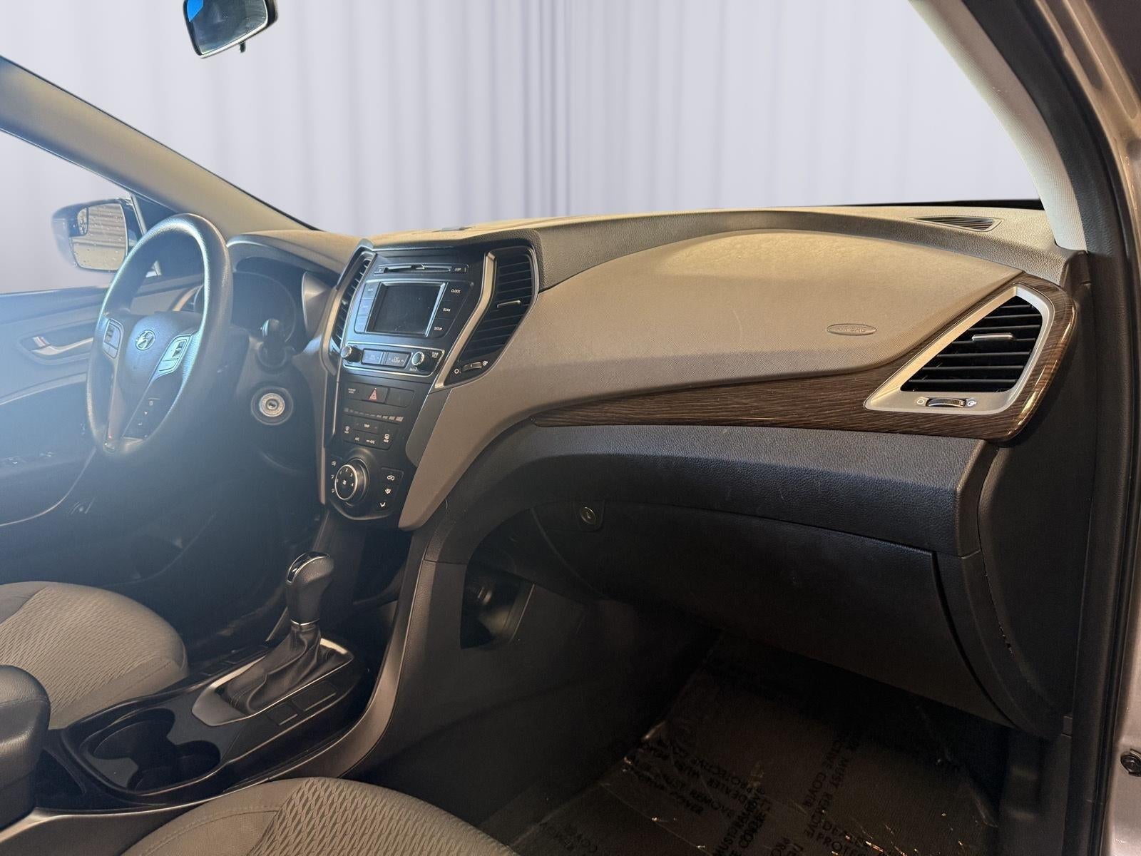 2017 Hyundai Santa Fe Sport 2.4L