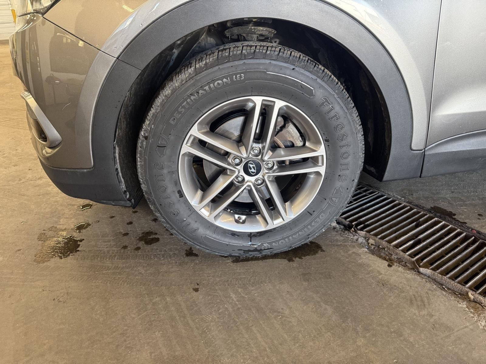 2017 Hyundai Santa Fe Sport 2.4L