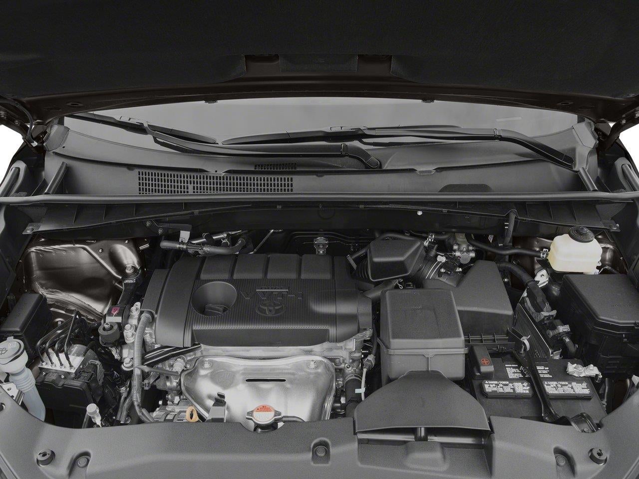 2018 Toyota Highlander LE Plus