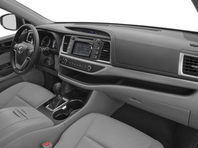 2018 Toyota Highlander LE Plus
