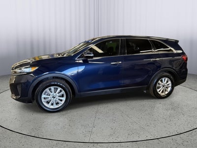 2019 Kia SORENTO LX