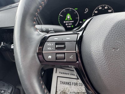 2023 Honda CR-V Hybrid Sport Touring