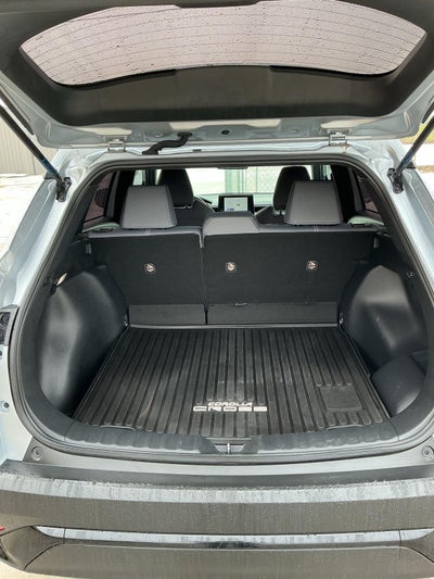 2025 Toyota COROLLA CROSS HYBRID Hybrid S