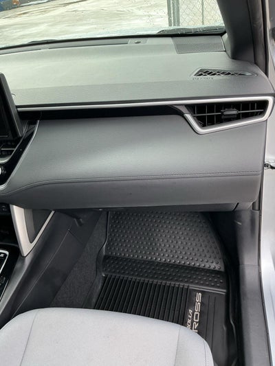2025 Toyota COROLLA CROSS HYBRID Hybrid S